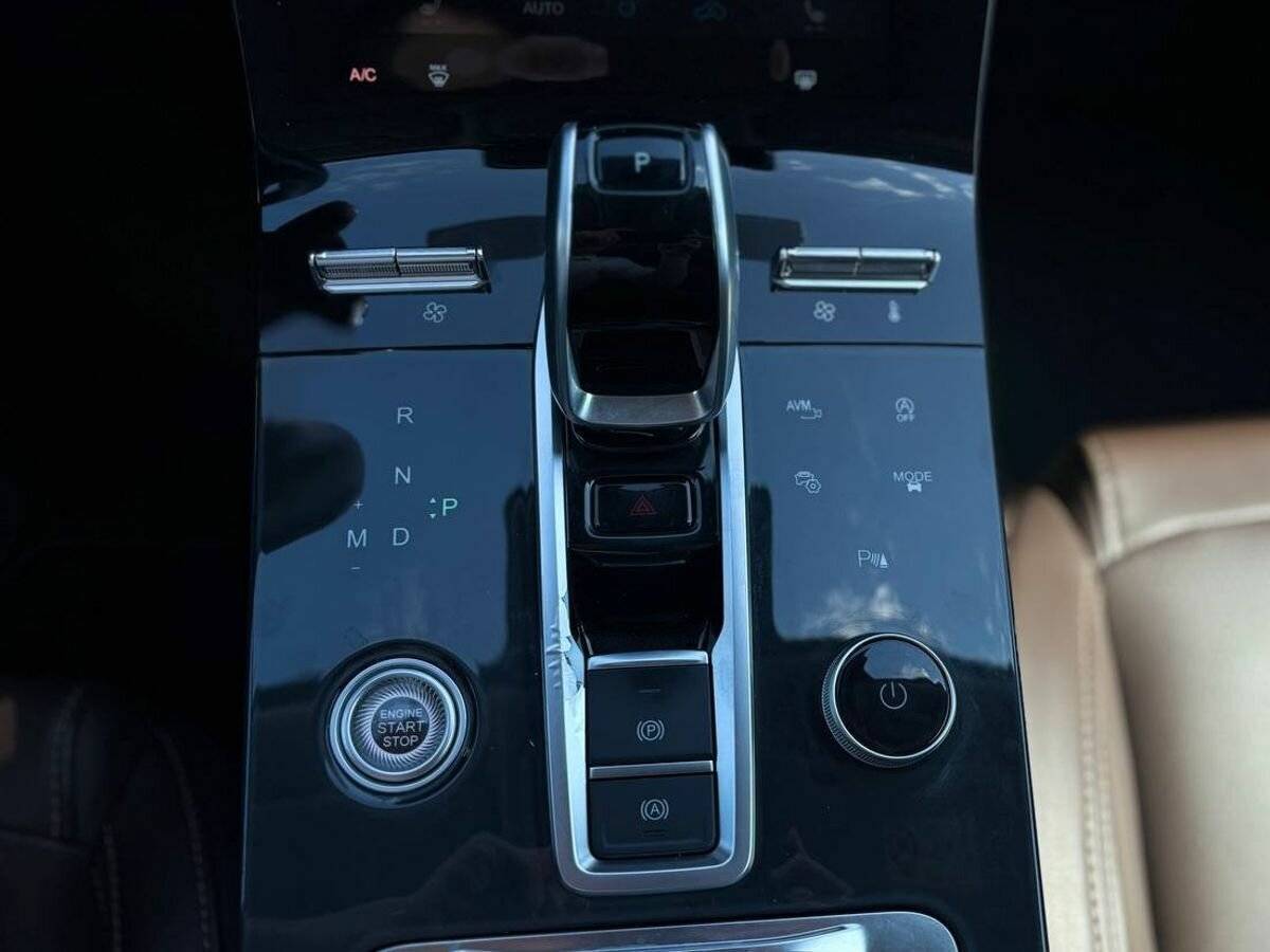 Chery Tiggo 8 Pro 2021 года с пробегом. Фото: #14