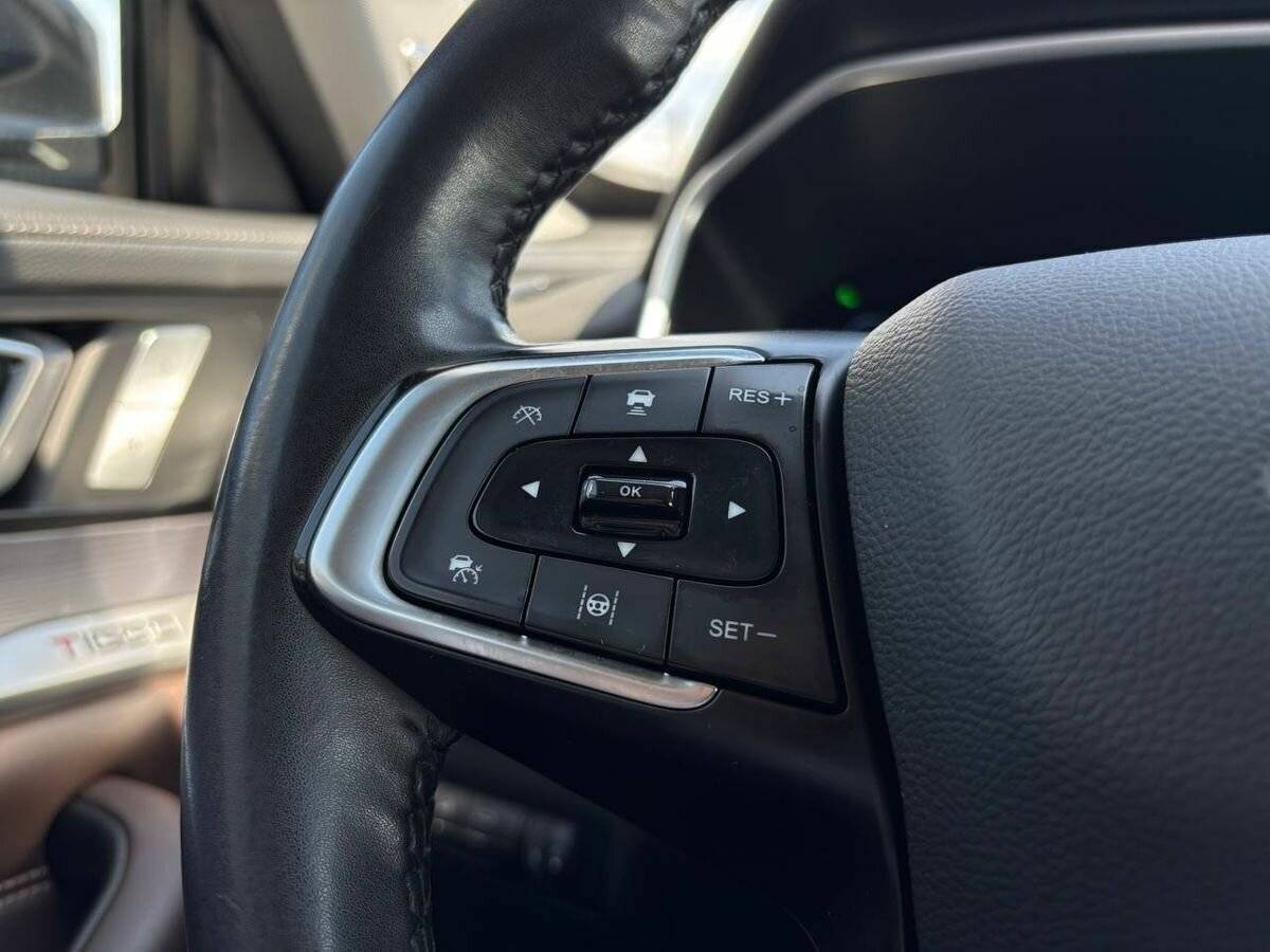 Chery Tiggo 8 Pro 2021 года с пробегом. Фото: #15