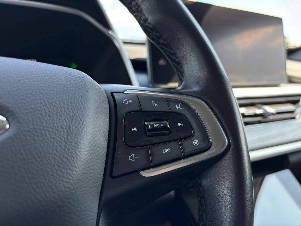 Chery Tiggo 8 Pro 2021 года с пробегом. Фото: #16