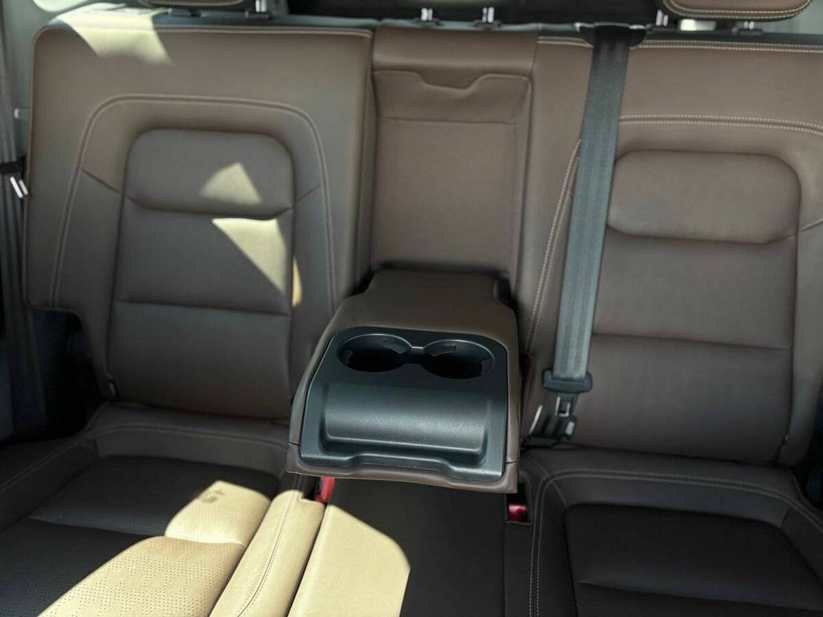 Chery Tiggo 8 Pro 2021 года с пробегом. Фото: #17