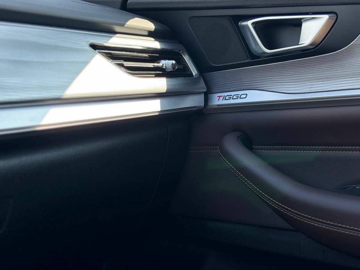 Chery Tiggo 8 Pro 2021 года с пробегом. Фото: #18