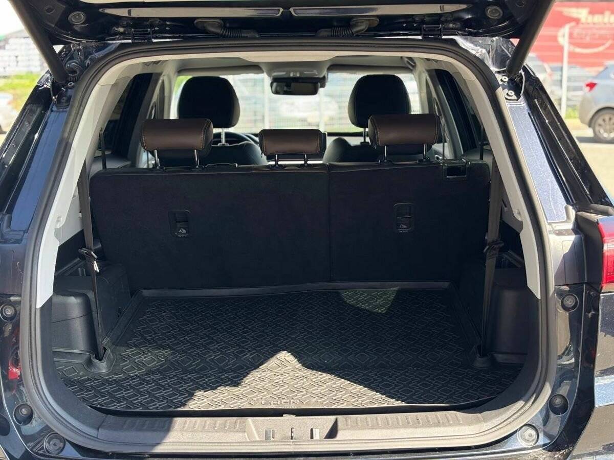 Chery Tiggo 8 Pro 2021 года с пробегом. Фото: #20