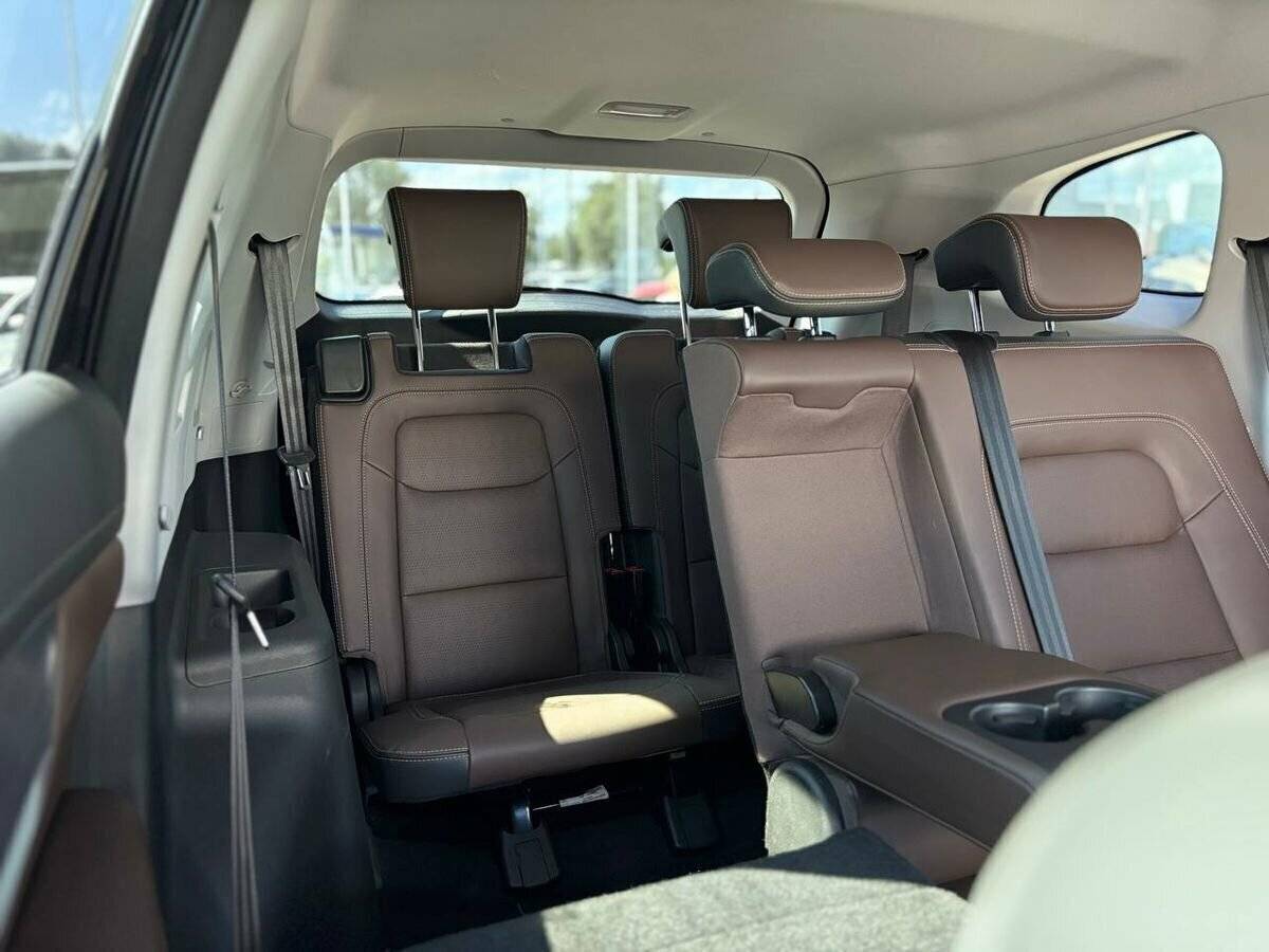 Chery Tiggo 8 Pro 2021 года с пробегом. Фото: #22