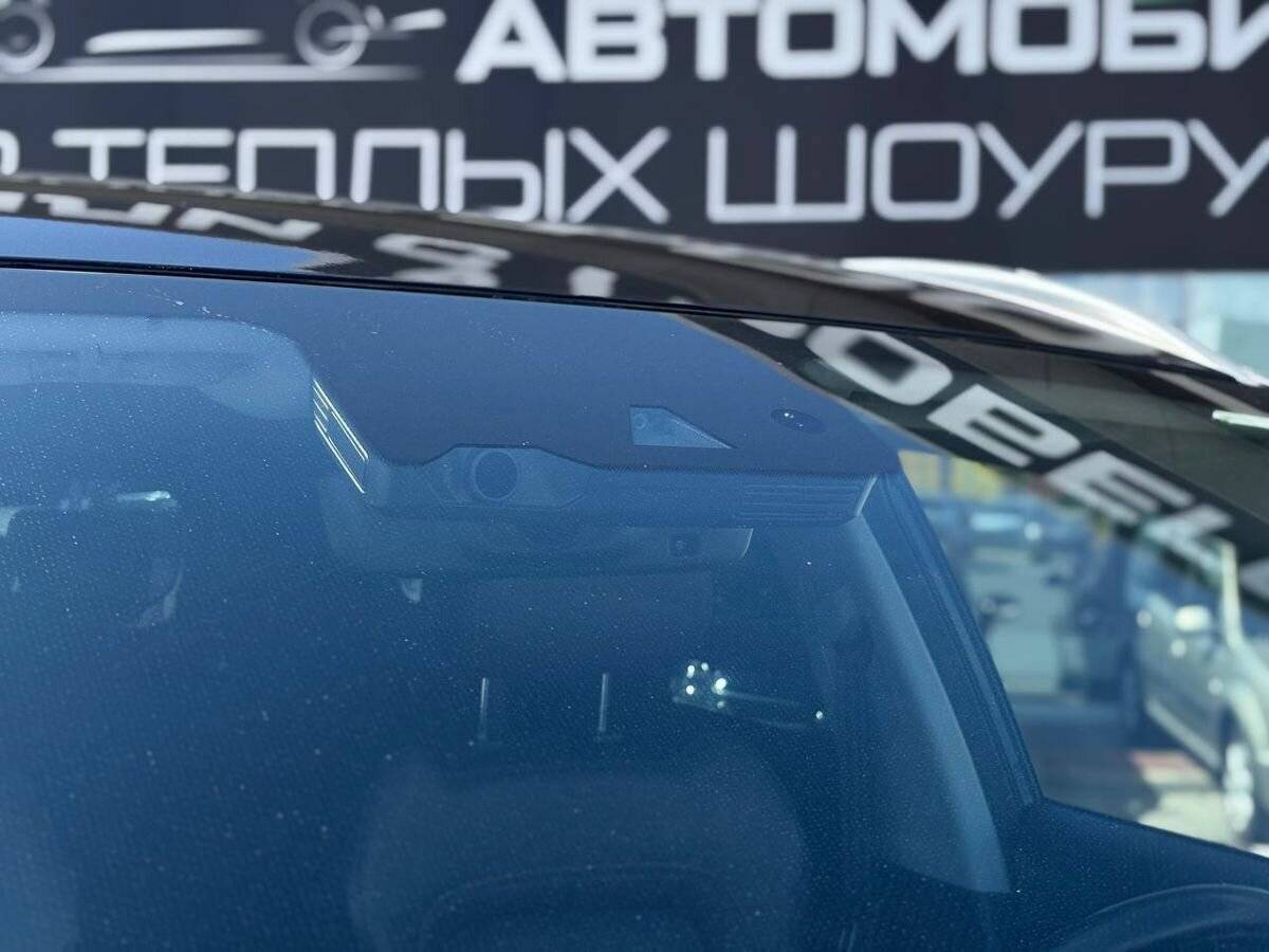 Chery Tiggo 8 Pro 2021 года с пробегом. Фото: #26