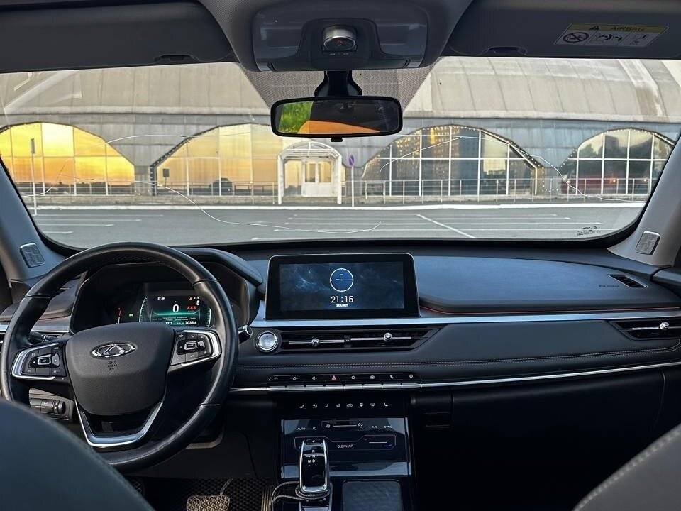 Chery Tiggo 7 Pro 2020 года с пробегом. Фото: #8