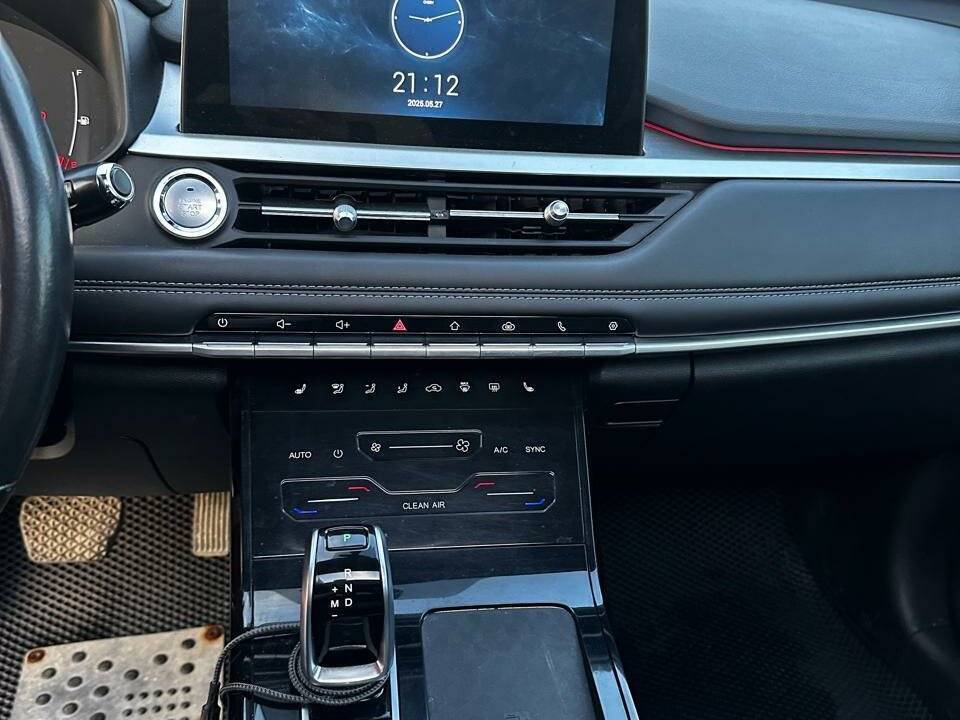 Chery Tiggo 7 Pro 2020 года с пробегом. Фото: #9