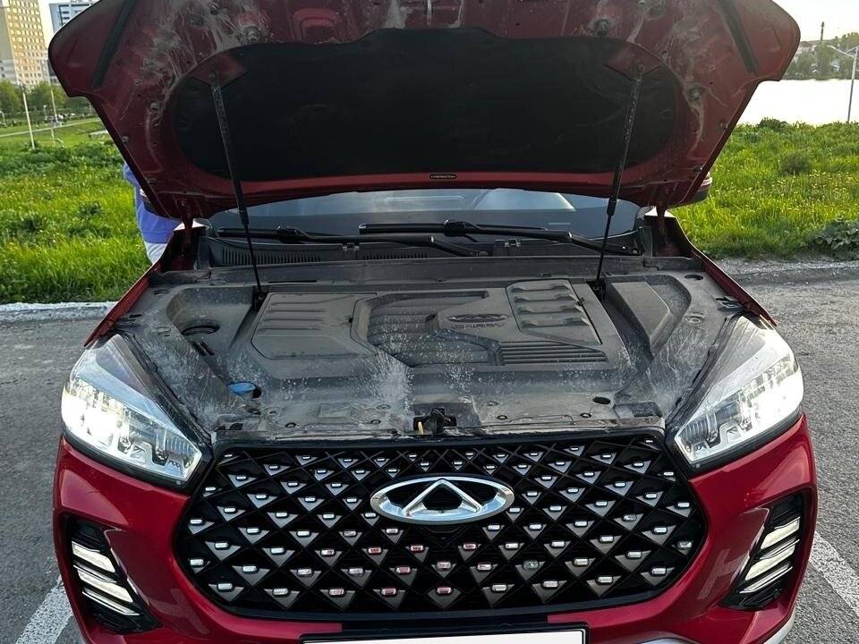 Chery Tiggo 7 Pro 2020 года с пробегом. Фото: #10