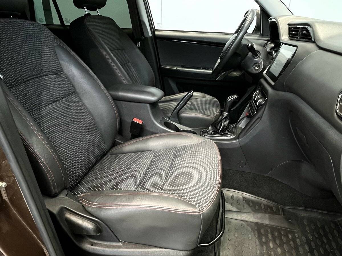 Б/У Чери Тигго 3 2017 года. Фото: #10