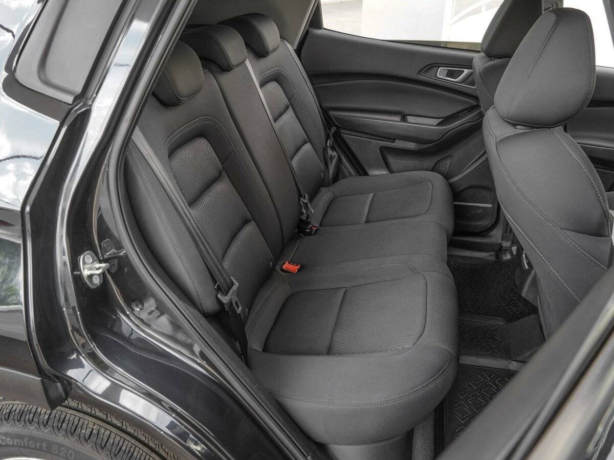 Chery Tiggo 4 2021 года с пробегом. Фото: #6