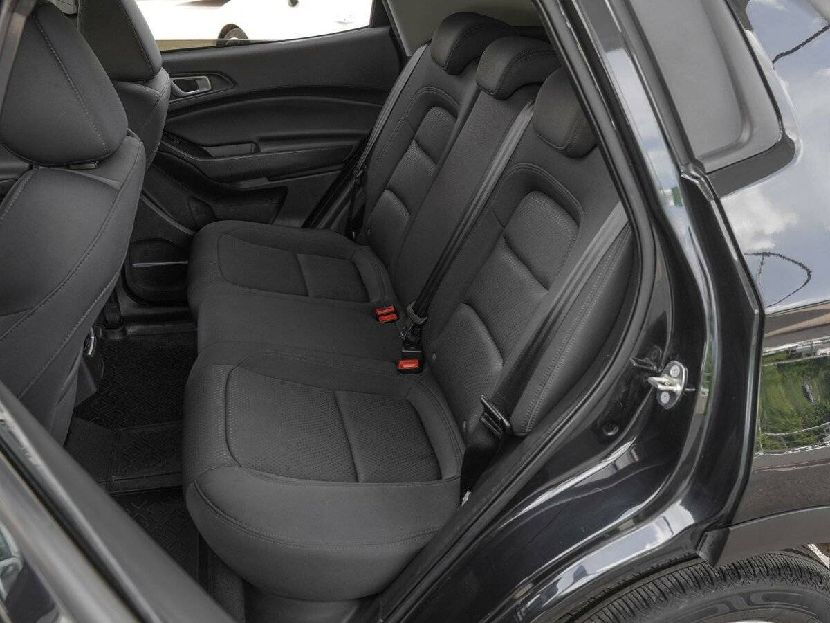 Chery Tiggo 4 2021 года с пробегом. Фото: #8