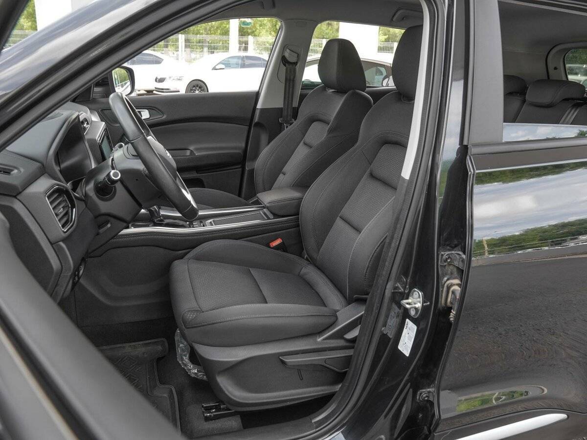 Chery Tiggo 4 2021 года с пробегом. Фото: #9