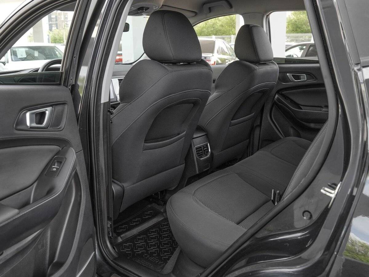 Chery Tiggo 4 2021 года с пробегом. Фото: #10