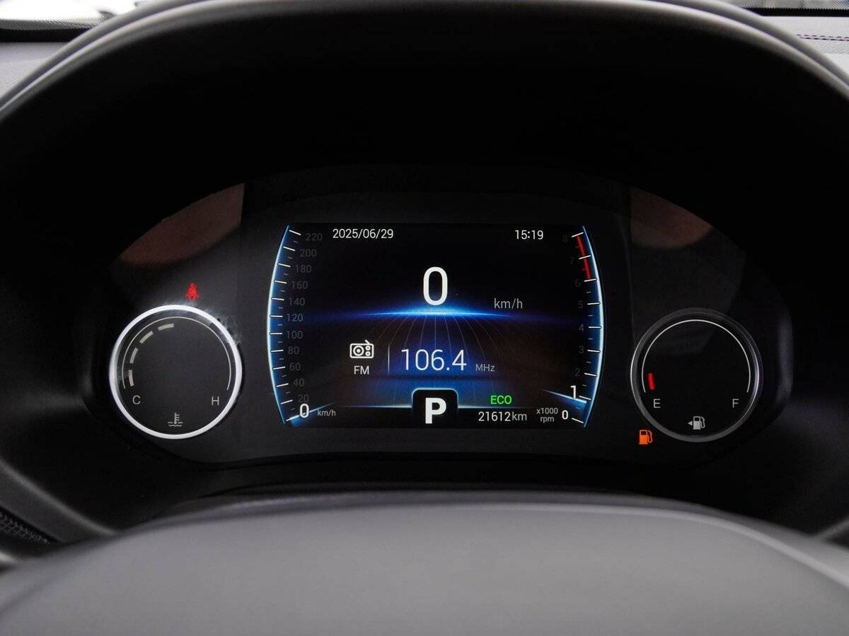 Chery Tiggo 4 2021 года с пробегом. Фото: #11