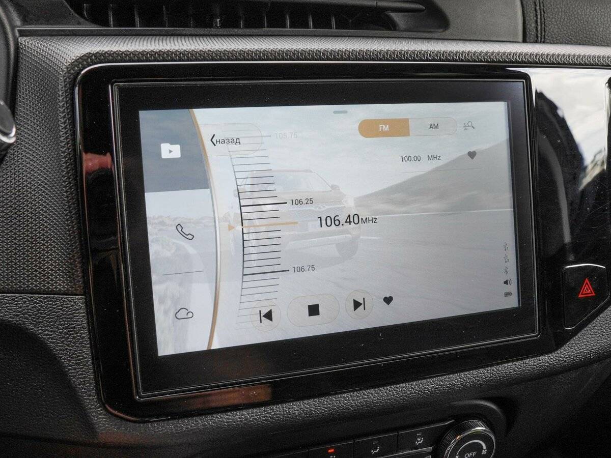 Chery Tiggo 4 2021 года с пробегом. Фото: #12