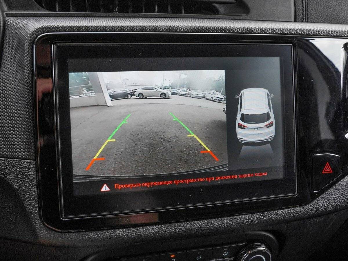 Chery Tiggo 4 2021 года с пробегом. Фото: #13