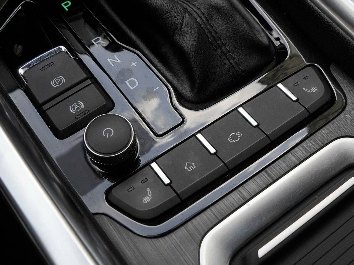 Chery Tiggo 4 2021 года с пробегом. Фото: #14