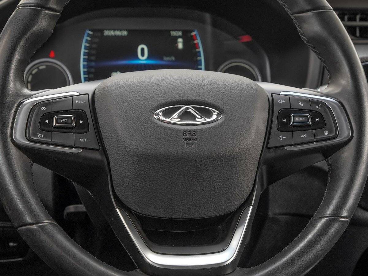 Chery Tiggo 4 2021 года с пробегом. Фото: #16