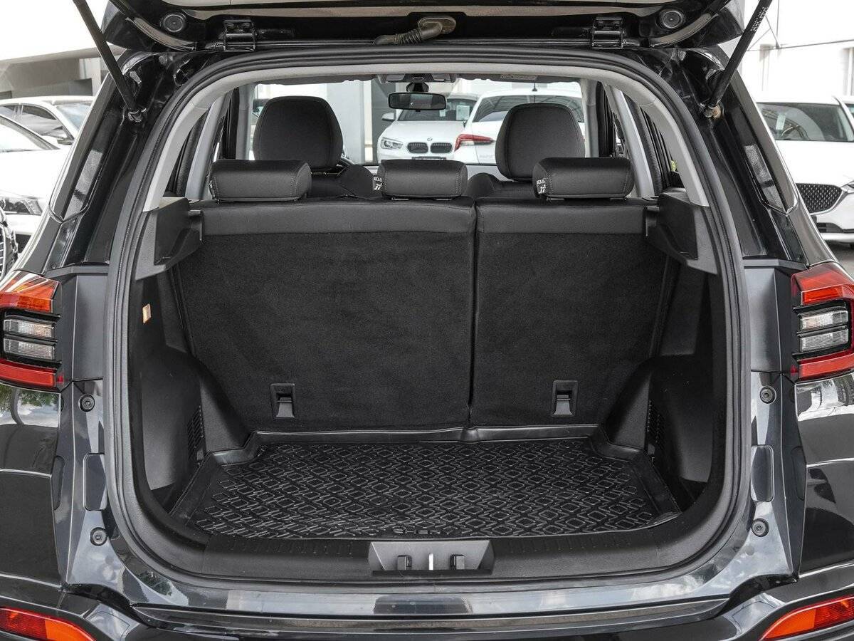 Chery Tiggo 4 2021 года с пробегом. Фото: #17