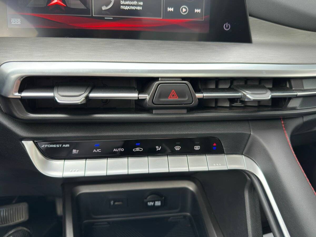 Changan CS35 Plus 2024 года с пробегом. Фото: #9