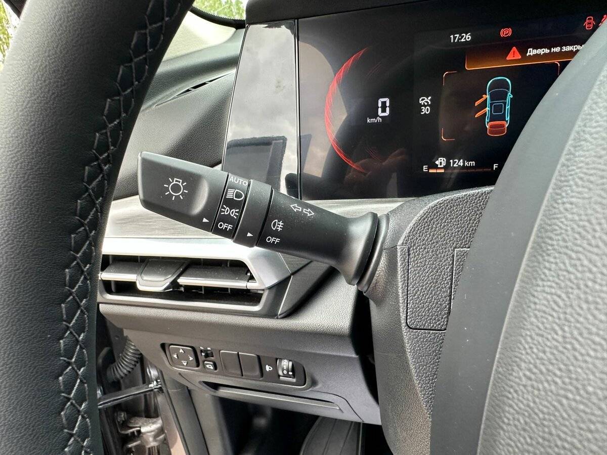 Changan CS35 Plus 2024 года с пробегом. Фото: #10