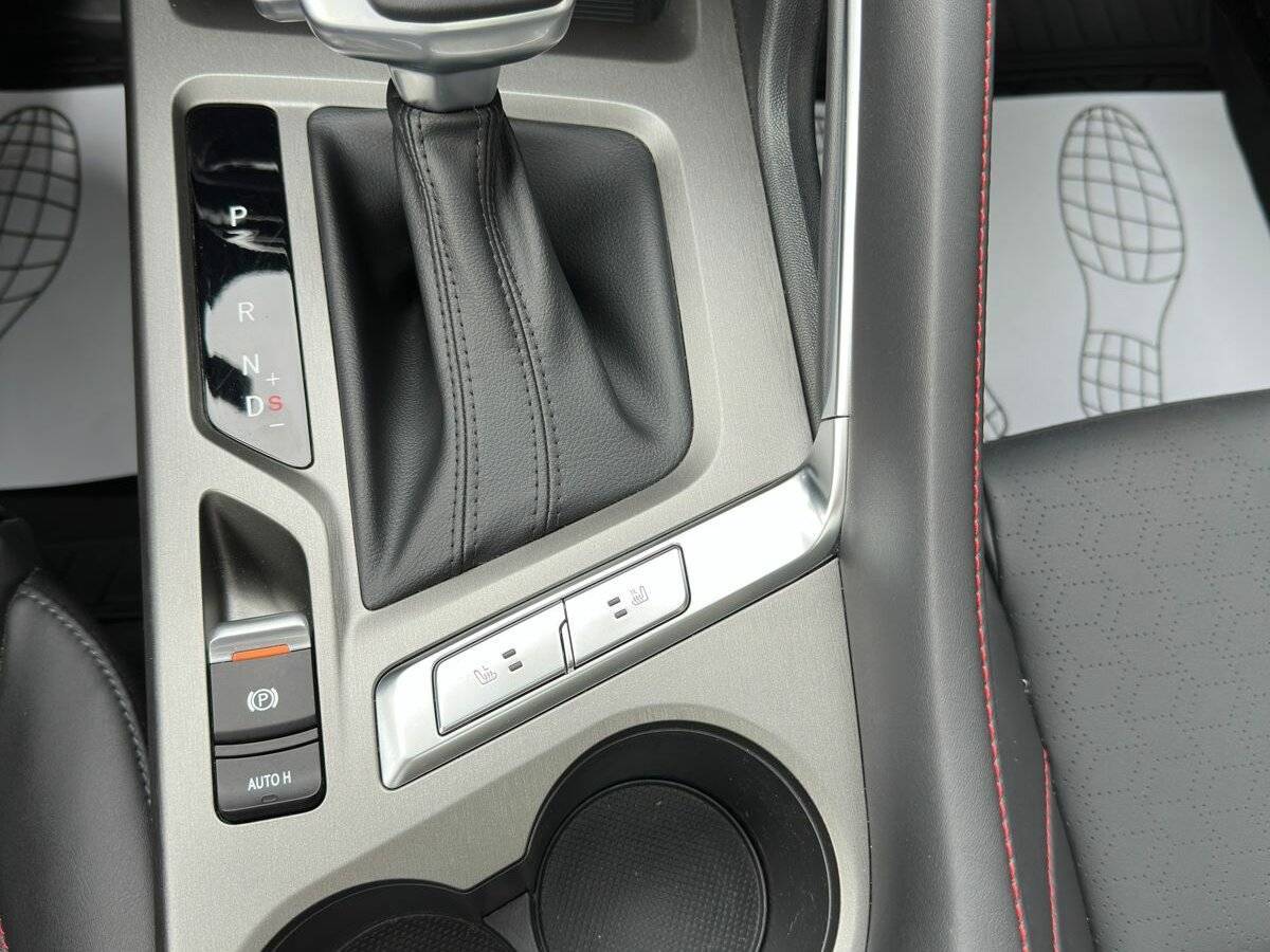 Changan CS35 Plus 2024 года с пробегом. Фото: #14