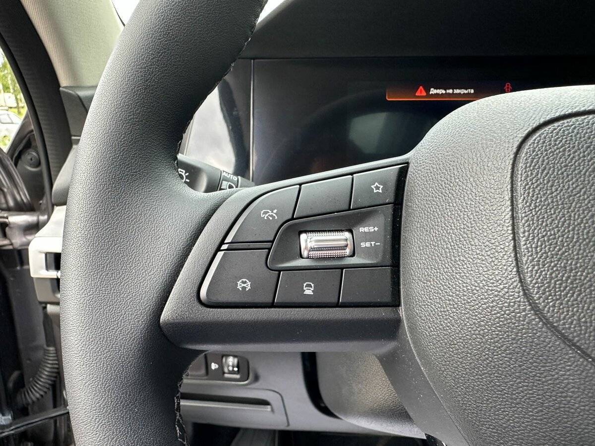 Changan CS35 Plus 2024 года с пробегом. Фото: #18