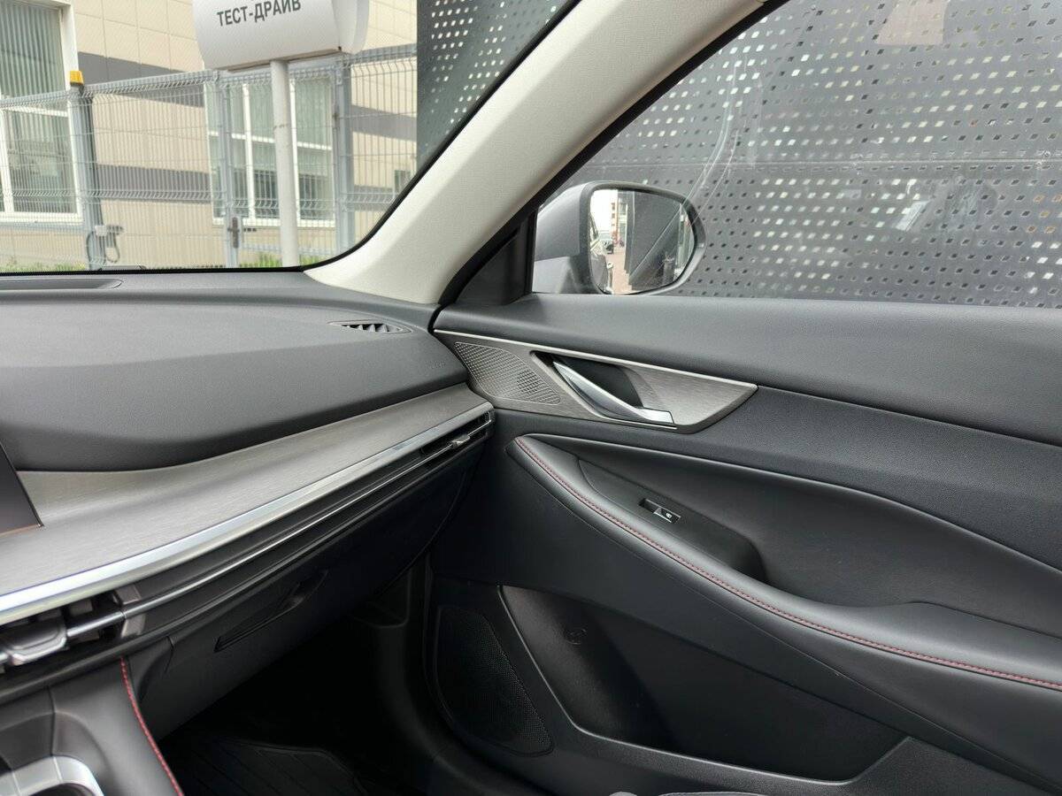 Changan CS35 Plus 2024 года с пробегом. Фото: #20