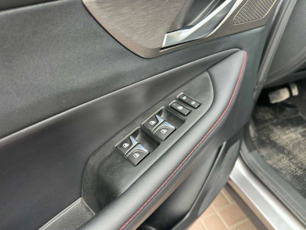 Changan CS35 Plus 2024 года с пробегом. Фото: #21