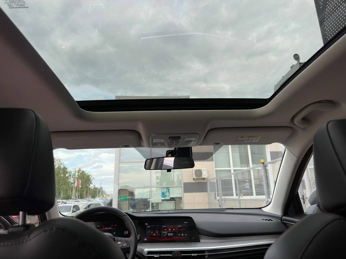 Changan CS35 Plus 2024 года с пробегом. Фото: #23