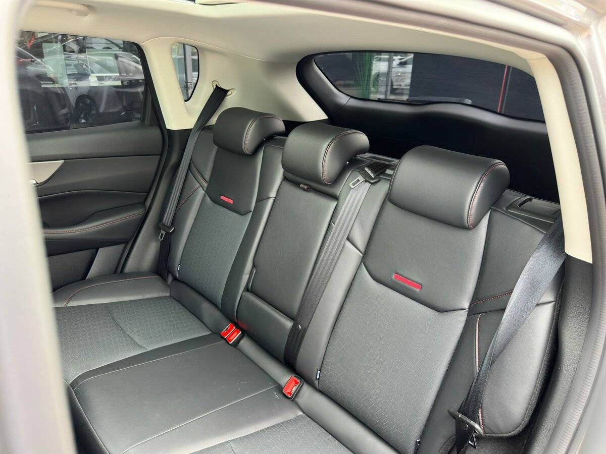 Changan CS35 Plus 2024 года с пробегом. Фото: #25