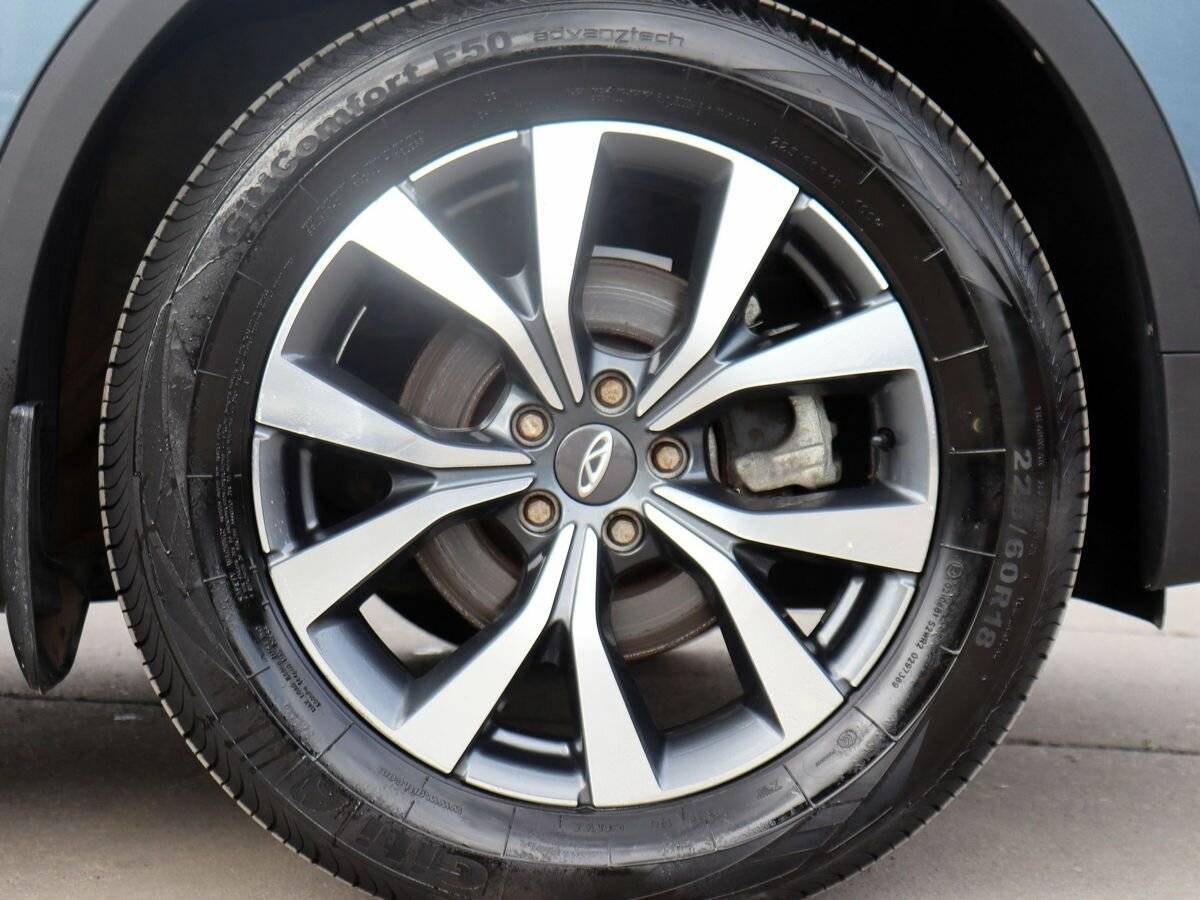 Chery Tiggo 7 Pro 2021 года с пробегом. Фото: #8