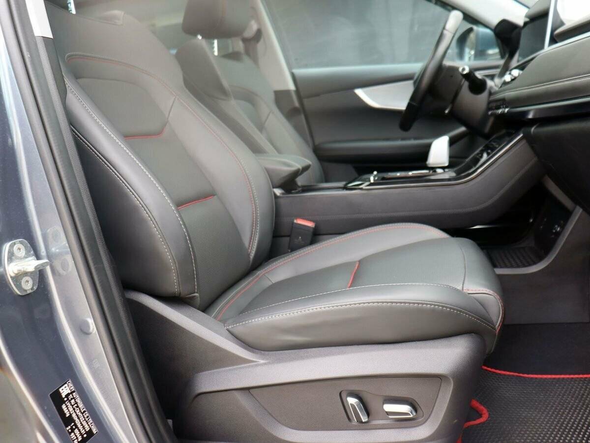 Chery Tiggo 7 Pro 2021 года с пробегом. Фото: #9