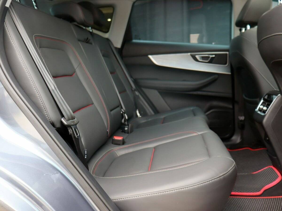 Chery Tiggo 7 Pro 2021 года с пробегом. Фото: #10