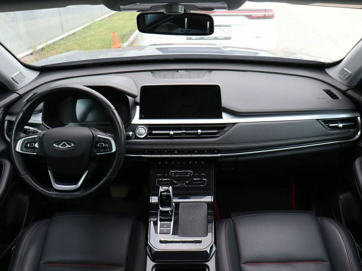 Chery Tiggo 7 Pro 2021 года с пробегом. Фото: #12