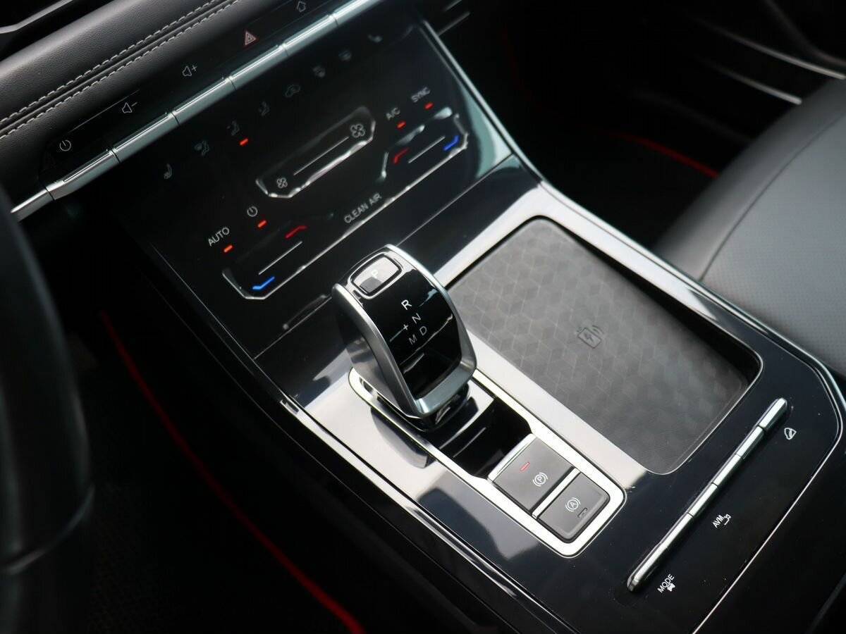 Chery Tiggo 7 Pro 2021 года с пробегом. Фото: #16