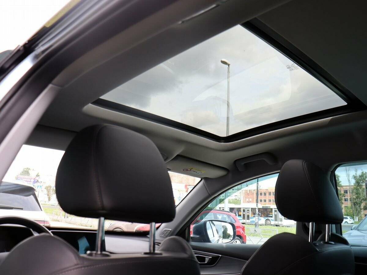 Chery Tiggo 7 Pro 2021 года с пробегом. Фото: #18