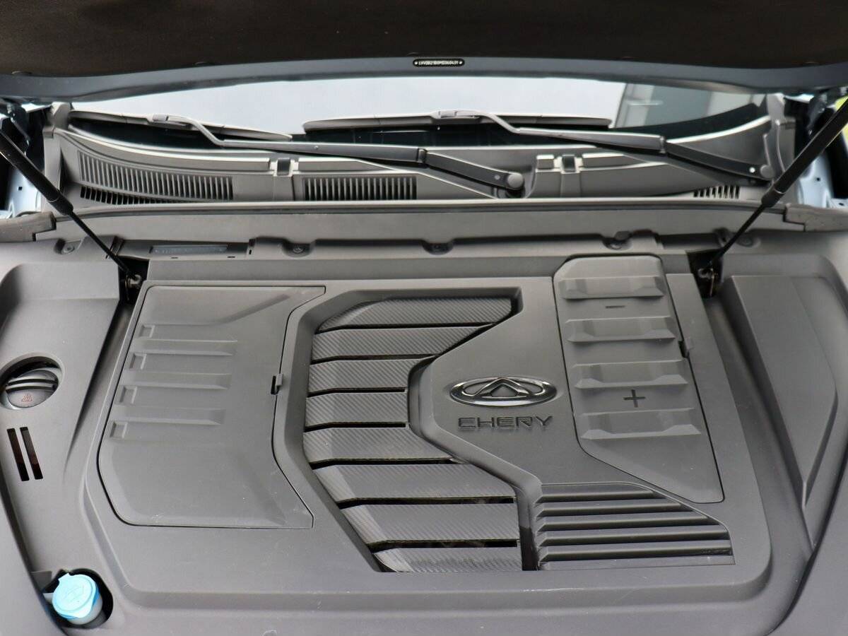 Chery Tiggo 7 Pro 2021 года с пробегом. Фото: #20