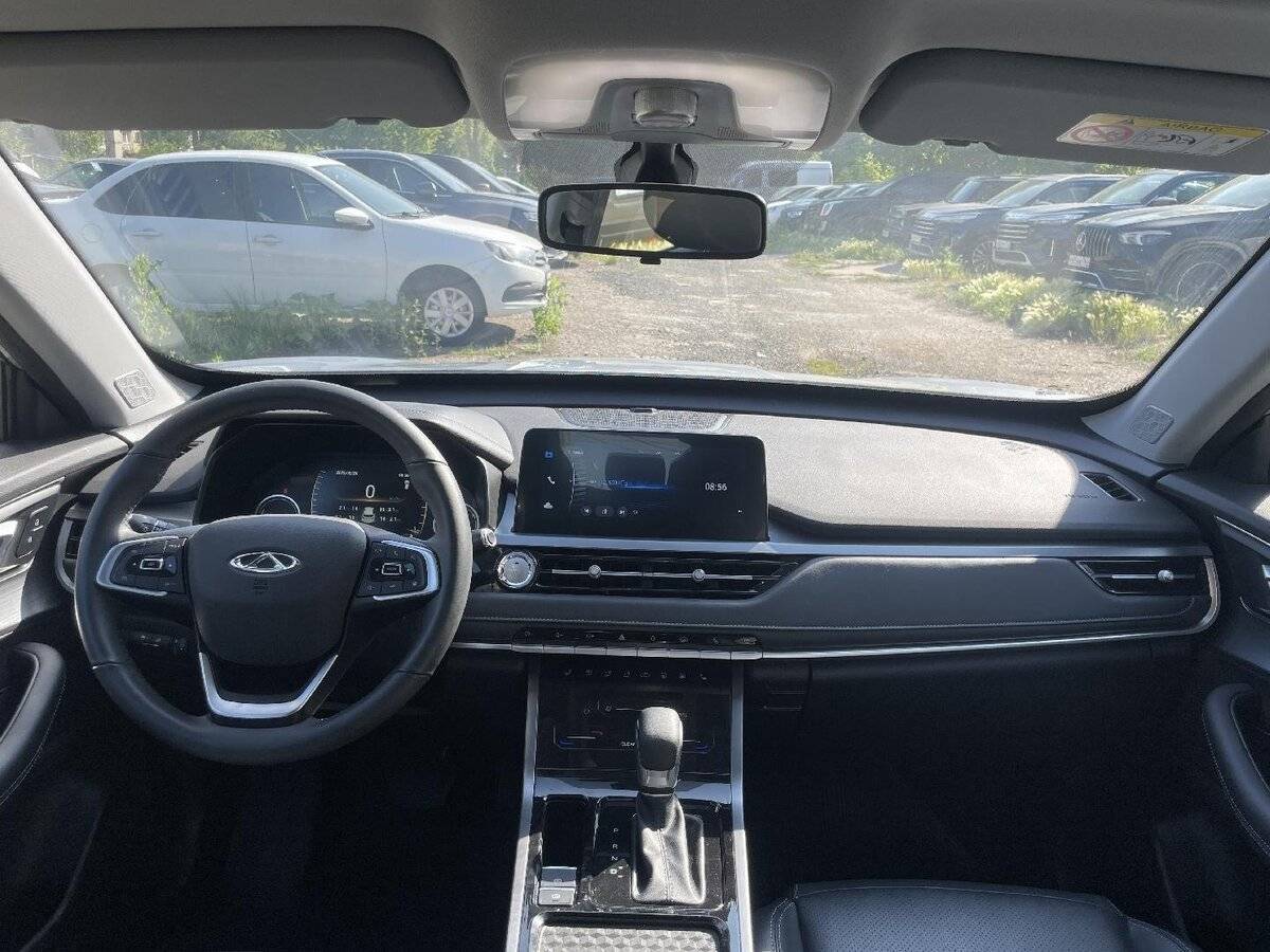 Chery Tiggo 4 Pro 2023 года с пробегом. Фото: #4