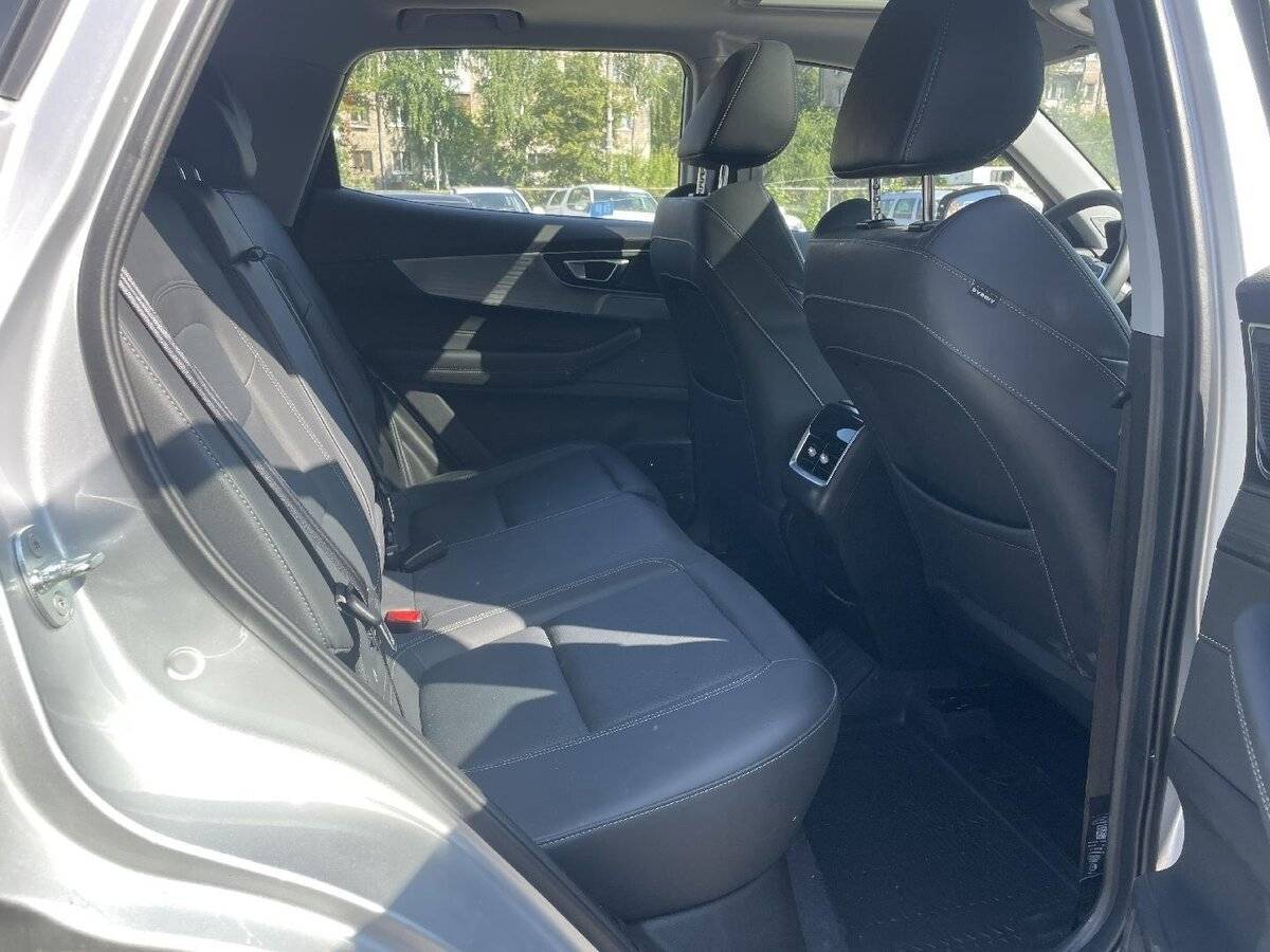 Chery Tiggo 4 Pro 2023 года с пробегом. Фото: #10