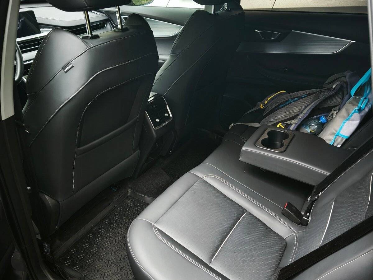 Chery Tiggo 7 Pro Max 2023 года с пробегом. Фото: #12