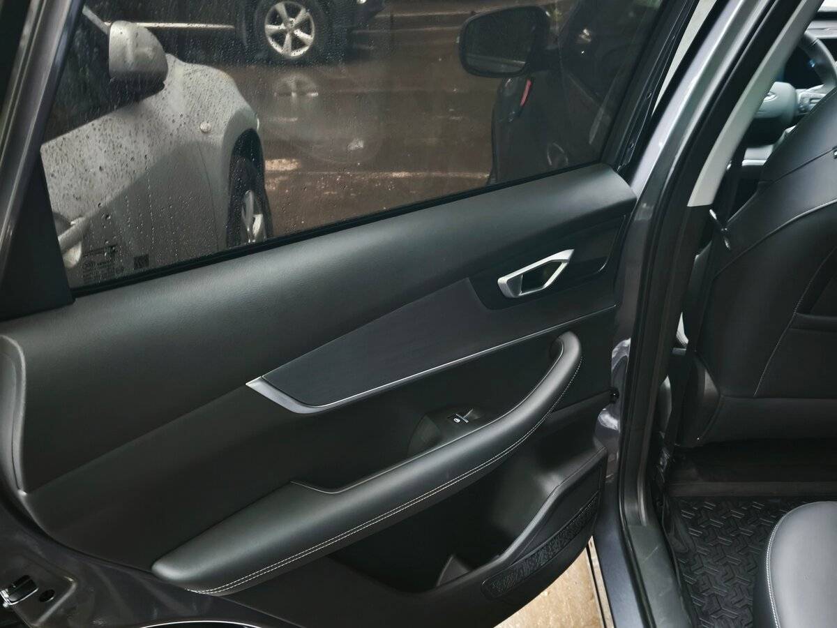 Chery Tiggo 7 Pro Max 2023 года с пробегом. Фото: #13