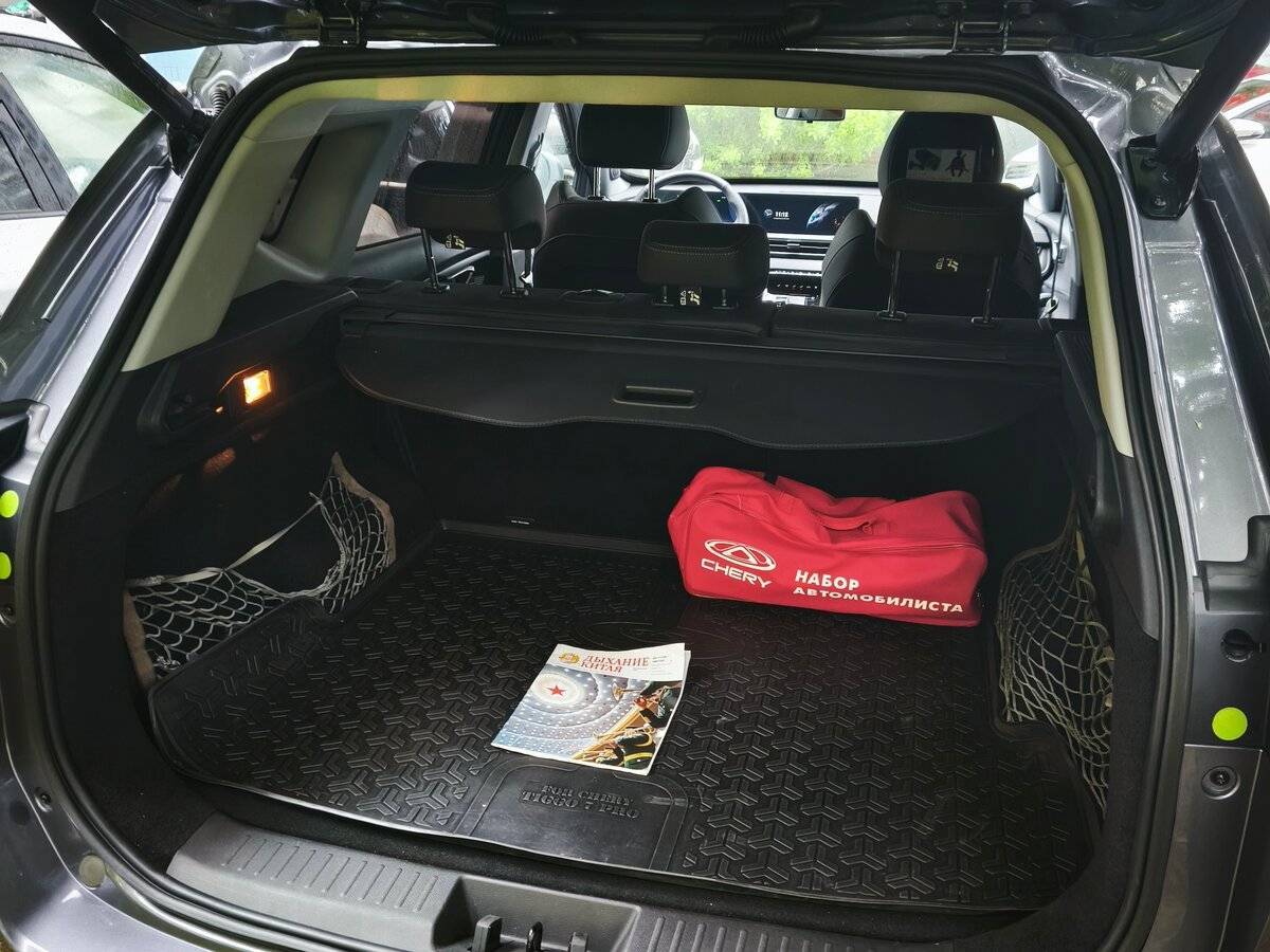 Chery Tiggo 7 Pro Max 2023 года с пробегом. Фото: #15