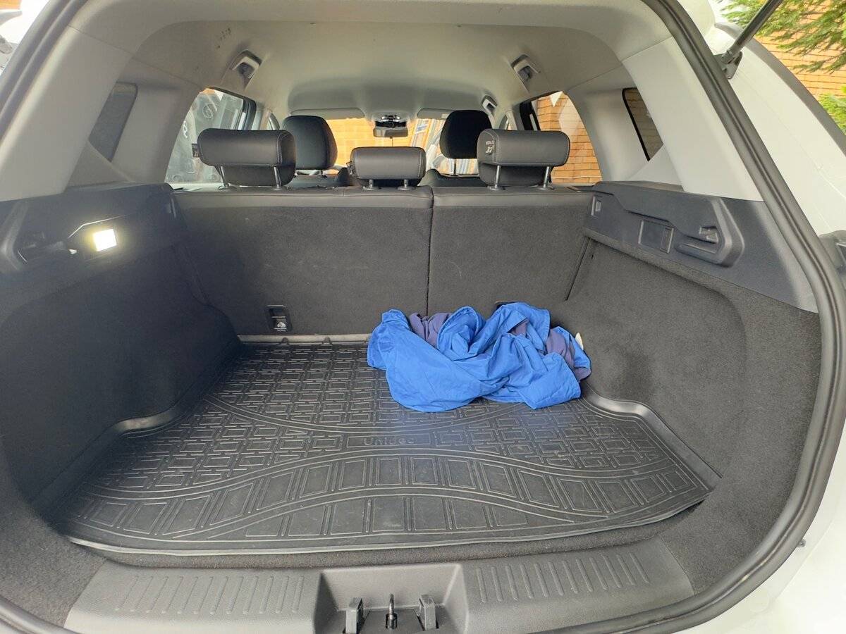 Chery Tiggo 7 Pro Max 2024 года с пробегом. Фото: #6