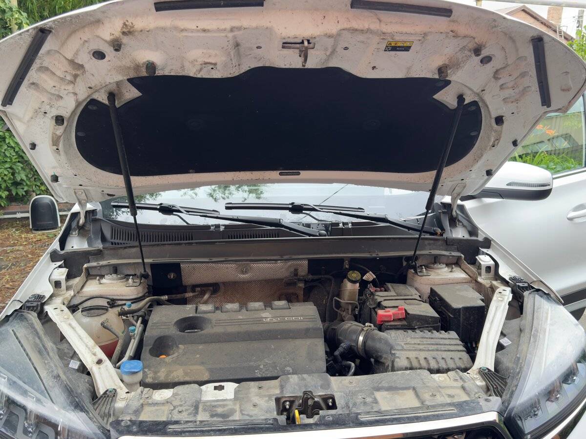 Chery Tiggo 7 Pro Max 2024 года с пробегом. Фото: #7