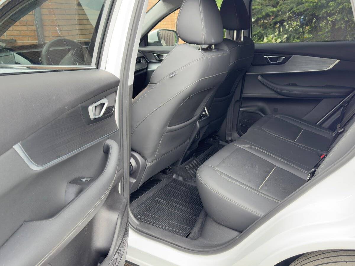 Chery Tiggo 7 Pro Max 2024 года с пробегом. Фото: #9