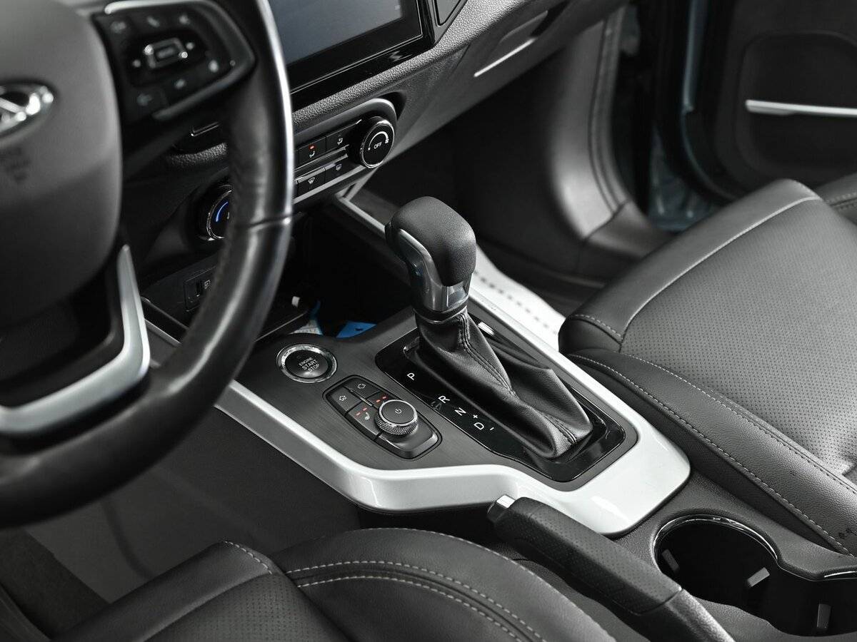 Б/У Чери Тигго 4 2020 года. Фото: #11