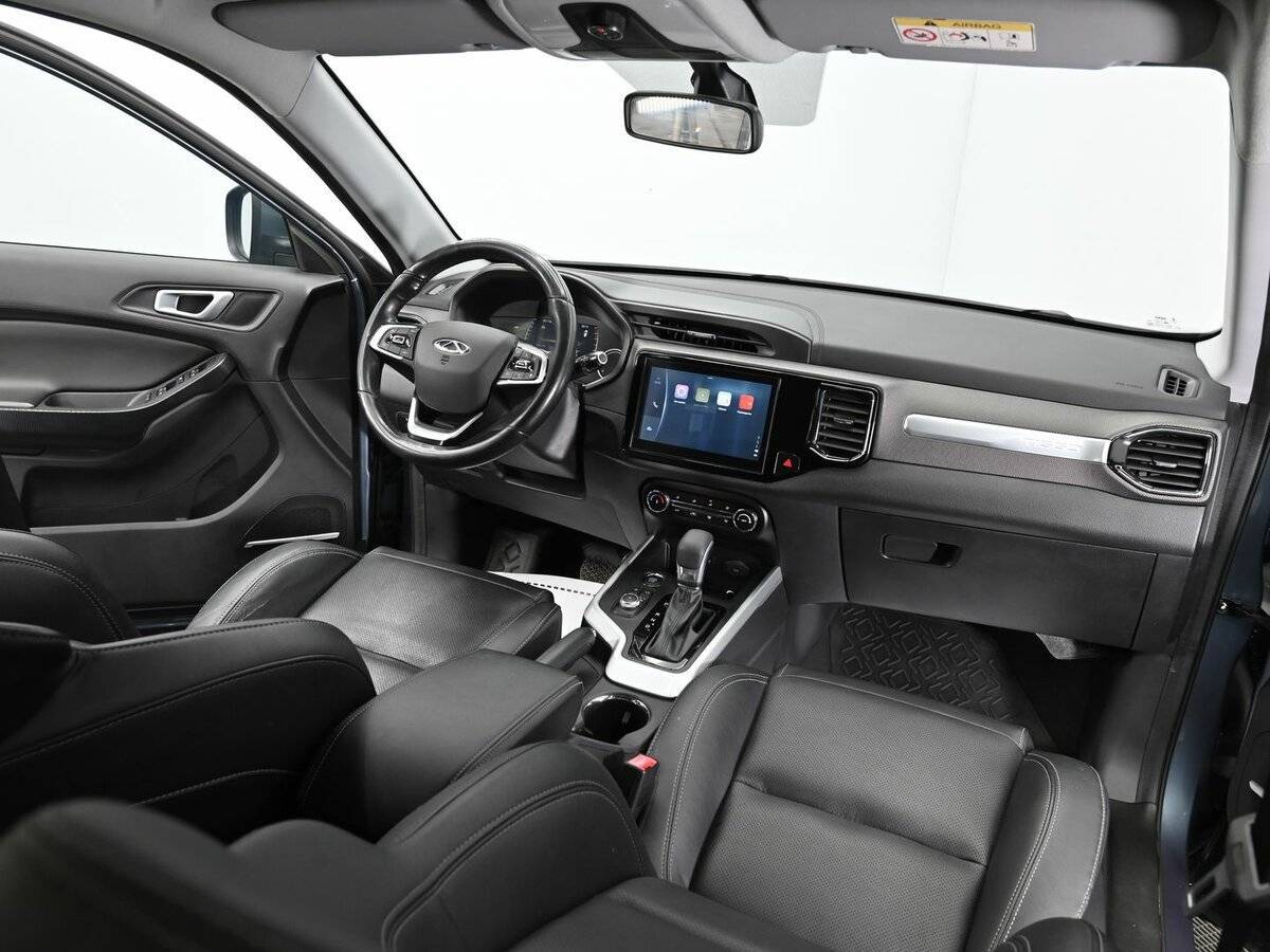 Б/У Чери Тигго 4 2020 года. Фото: #12