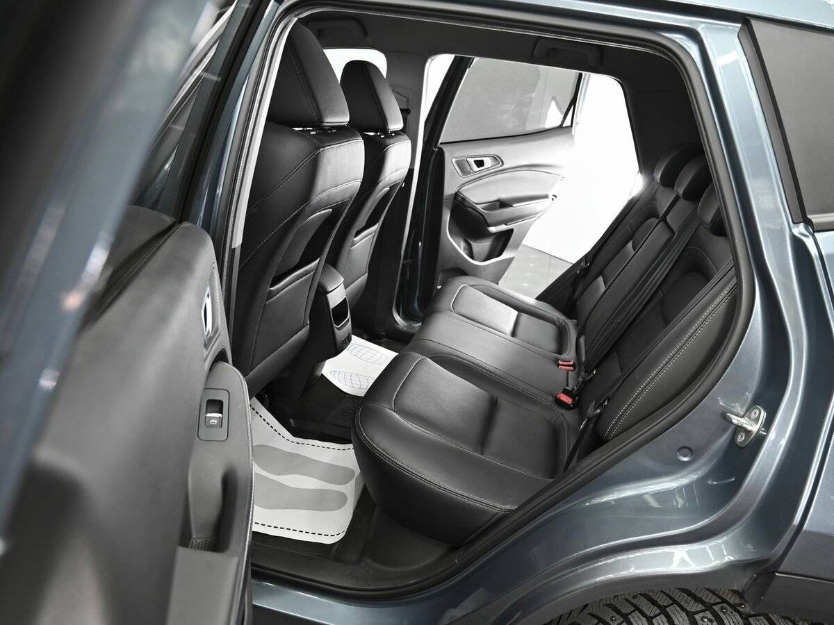 Б/У Чери Тигго 4 2020 года. Фото: #16