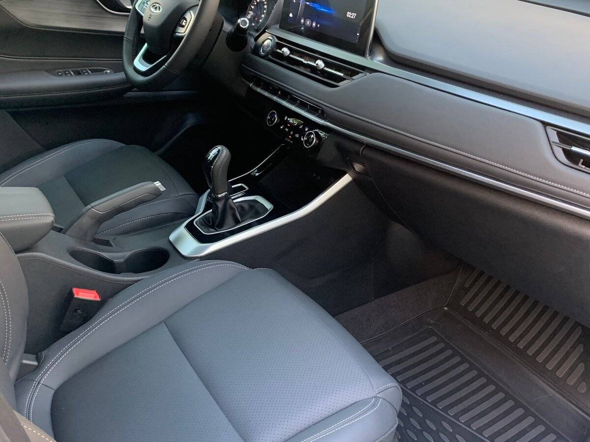 Chery Tiggo 4 Pro 2023 года с пробегом. Фото: #7