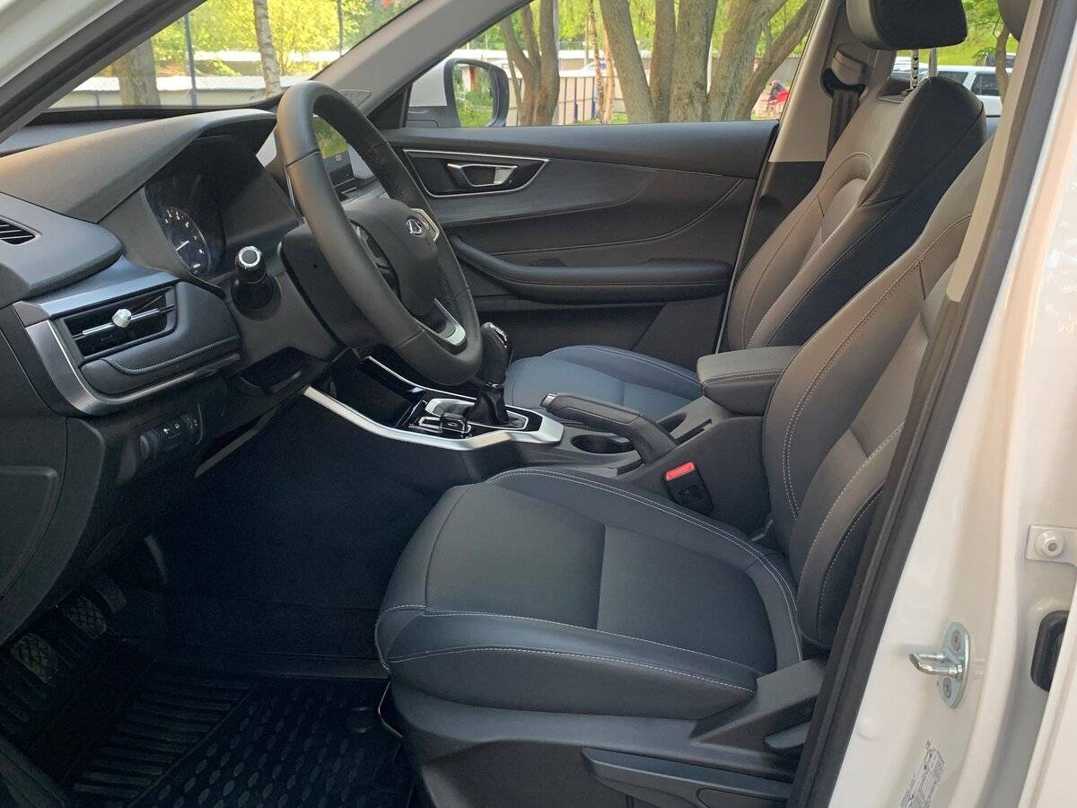 Chery Tiggo 4 Pro 2023 года с пробегом. Фото: #8